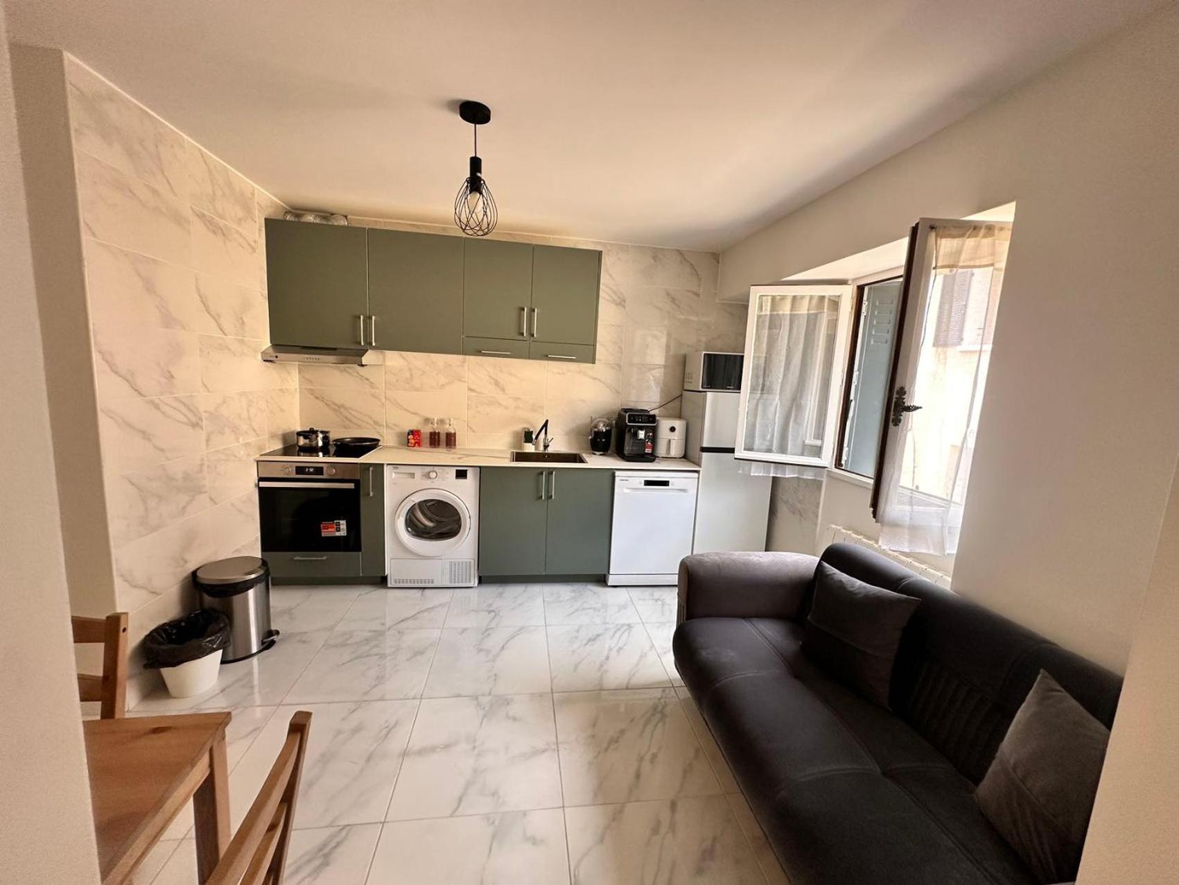 Appartement Calme Moderne Proche De Disneyland Wifi & Cafe Gratuit & Arrivee Autonome 布西圣乔治 外观 照片