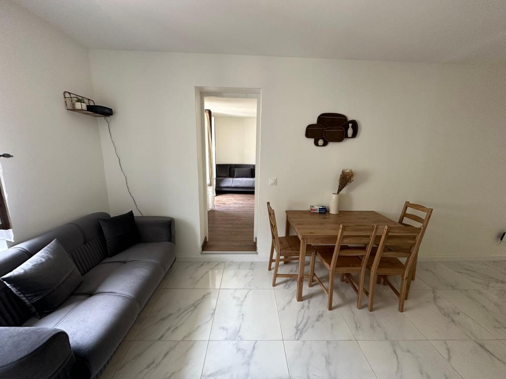 Appartement Calme Moderne Proche De Disneyland Wifi & Cafe Gratuit & Arrivee Autonome 布西圣乔治 外观 照片