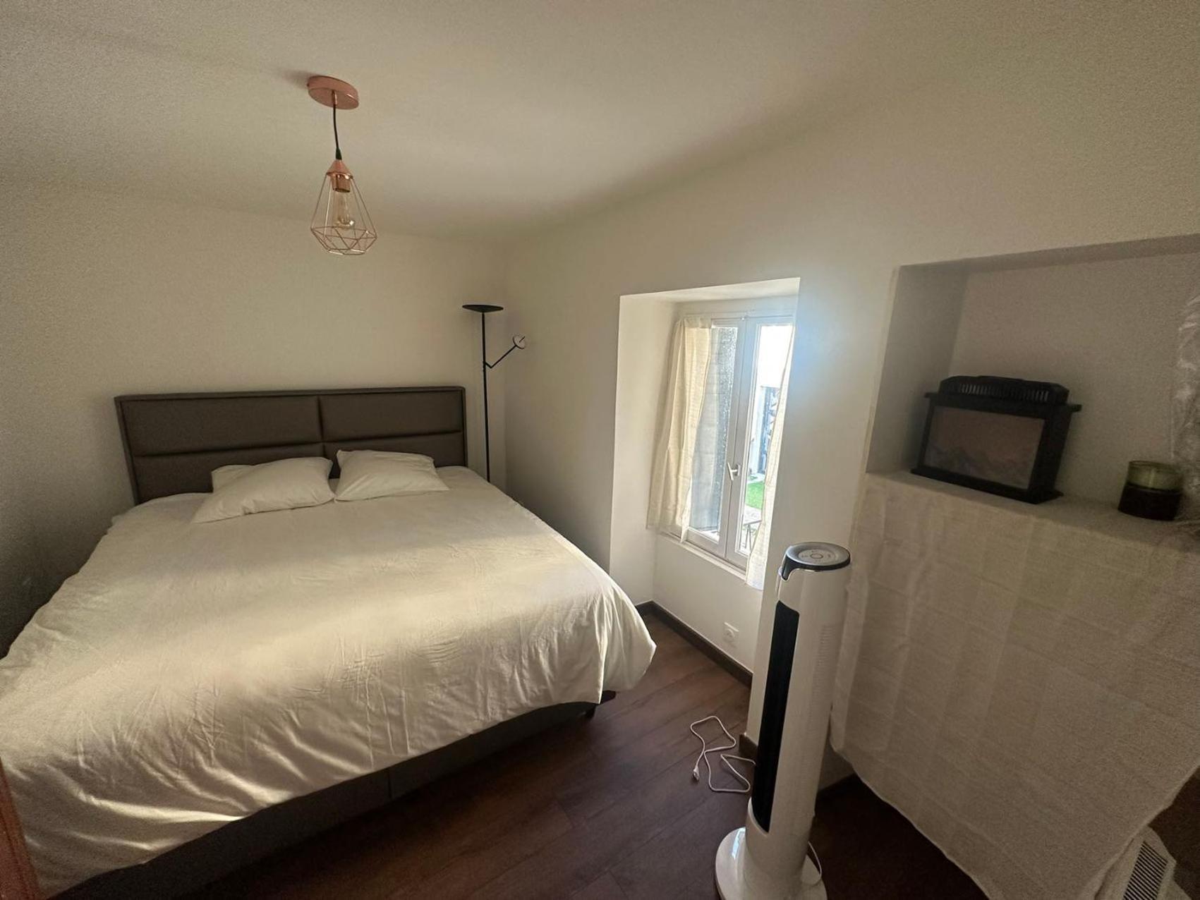 Appartement Calme Moderne Proche De Disneyland Wifi & Cafe Gratuit & Arrivee Autonome 布西圣乔治 外观 照片