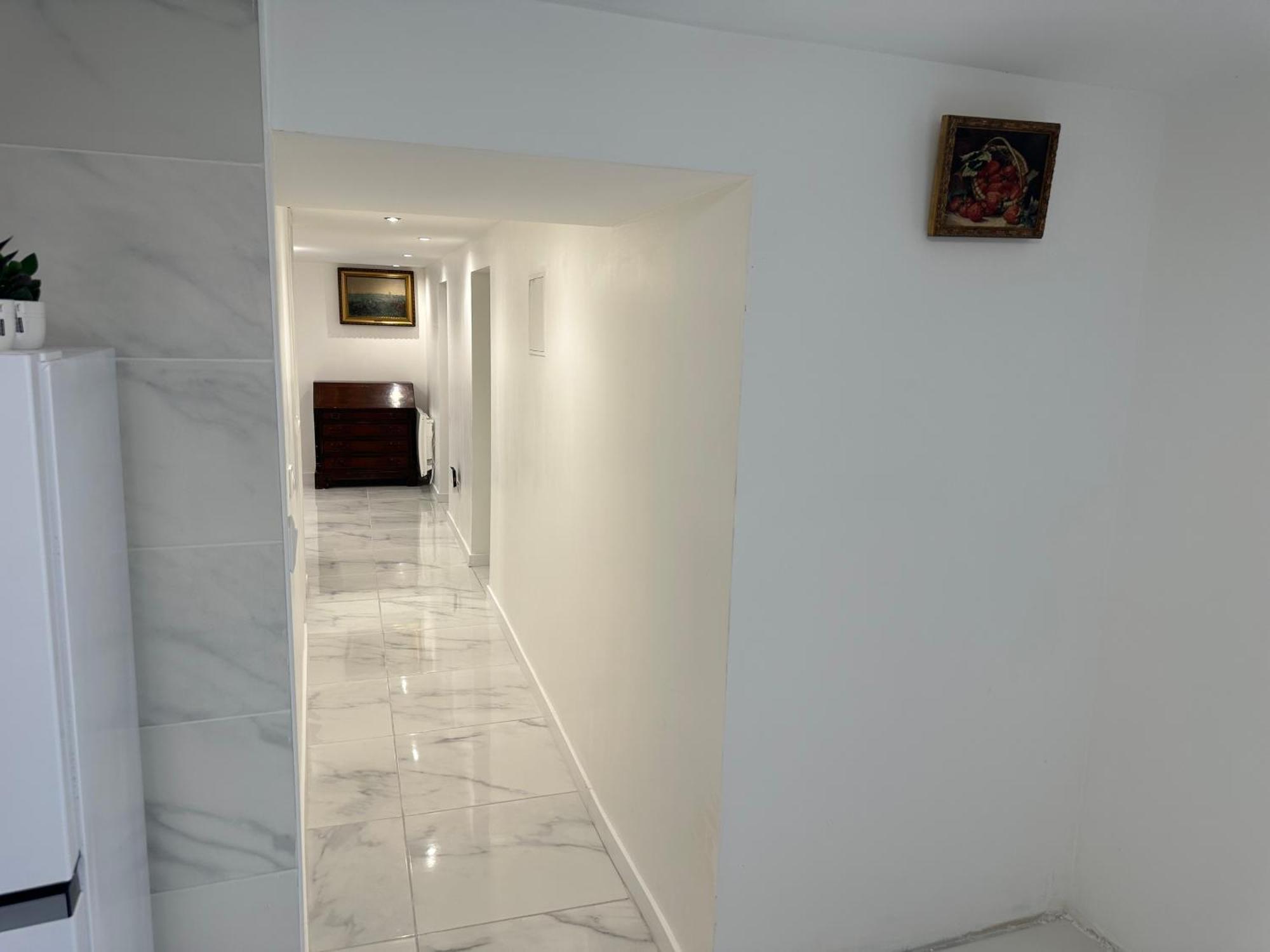 Appartement Calme Moderne Proche De Disneyland Wifi & Cafe Gratuit & Arrivee Autonome 布西圣乔治 外观 照片