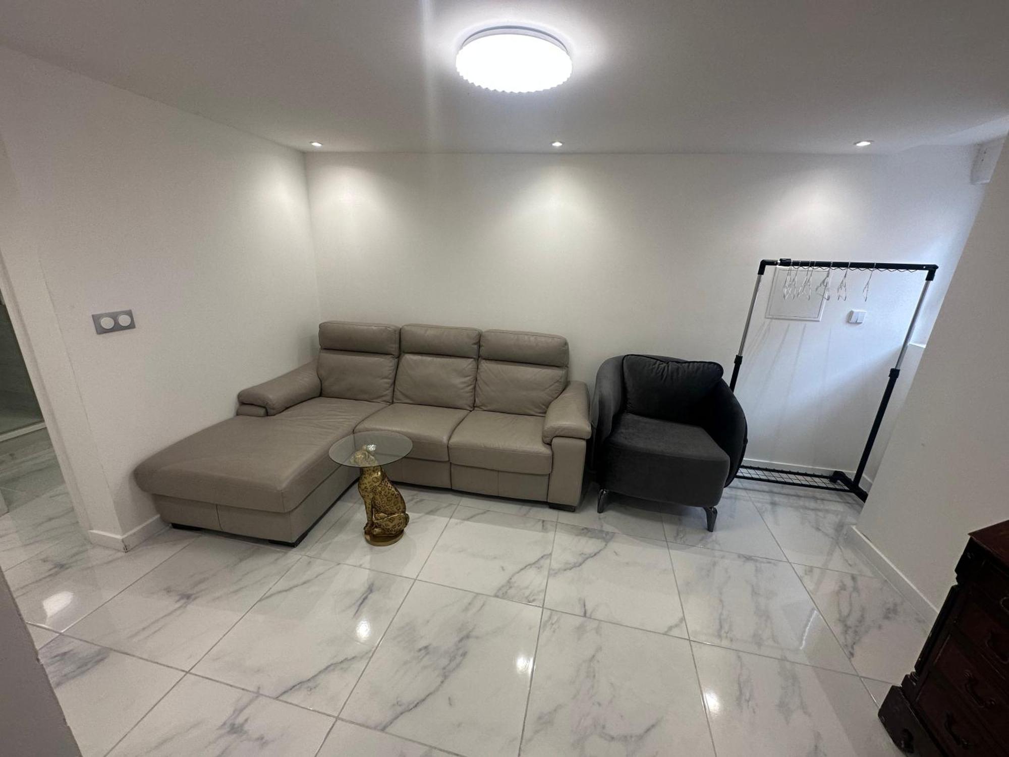 Appartement Calme Moderne Proche De Disneyland Wifi & Cafe Gratuit & Arrivee Autonome 布西圣乔治 外观 照片
