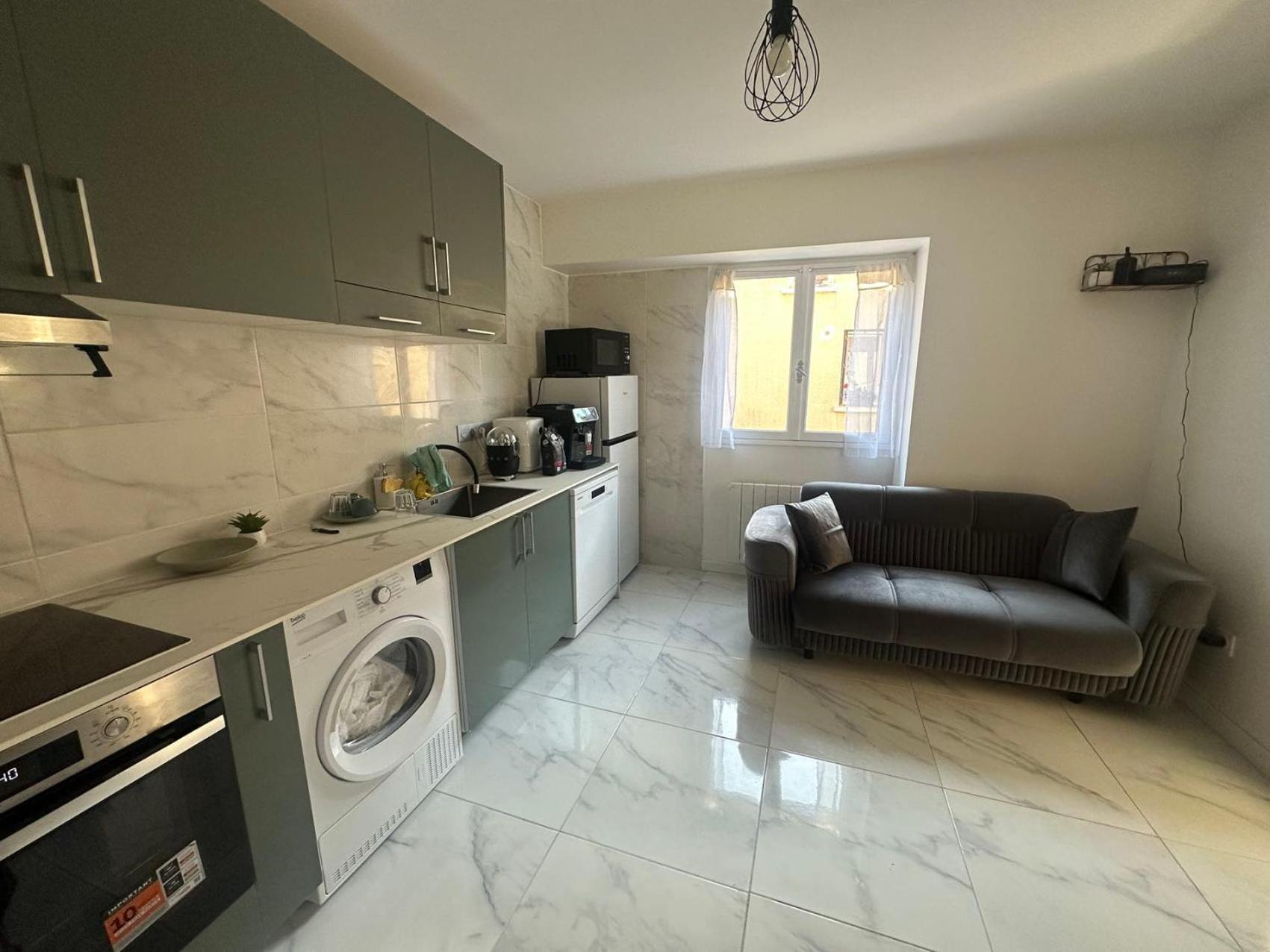 Appartement Calme Moderne Proche De Disneyland Wifi & Cafe Gratuit & Arrivee Autonome 布西圣乔治 外观 照片