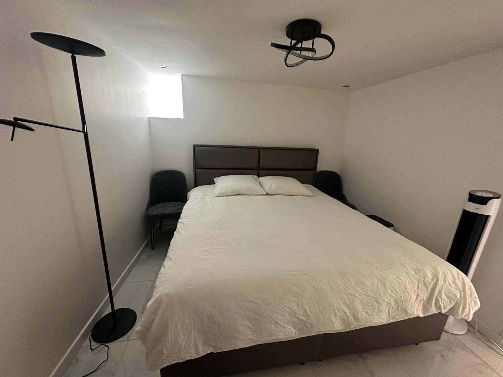 Appartement Calme Moderne Proche De Disneyland Wifi & Cafe Gratuit & Arrivee Autonome 布西圣乔治 外观 照片