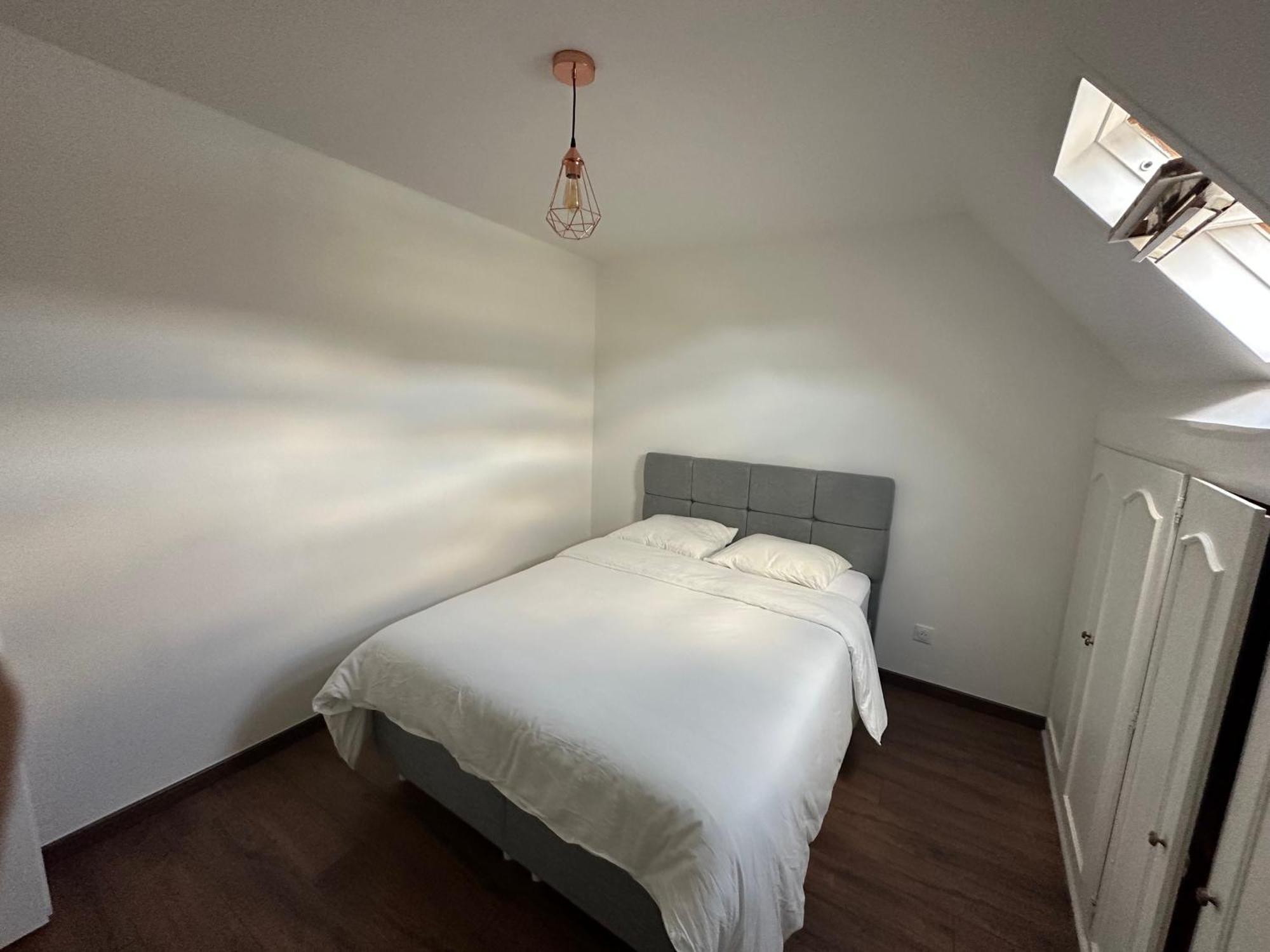 Appartement Calme Moderne Proche De Disneyland Wifi & Cafe Gratuit & Arrivee Autonome 布西圣乔治 外观 照片