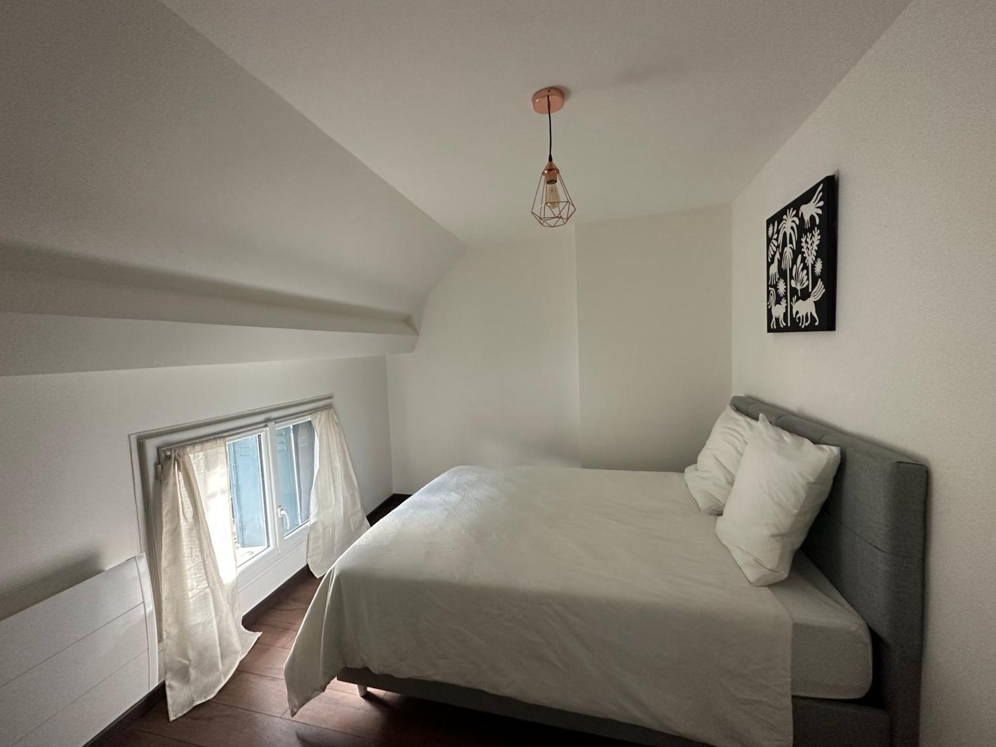 Appartement Calme Moderne Proche De Disneyland Wifi & Cafe Gratuit & Arrivee Autonome 布西圣乔治 外观 照片