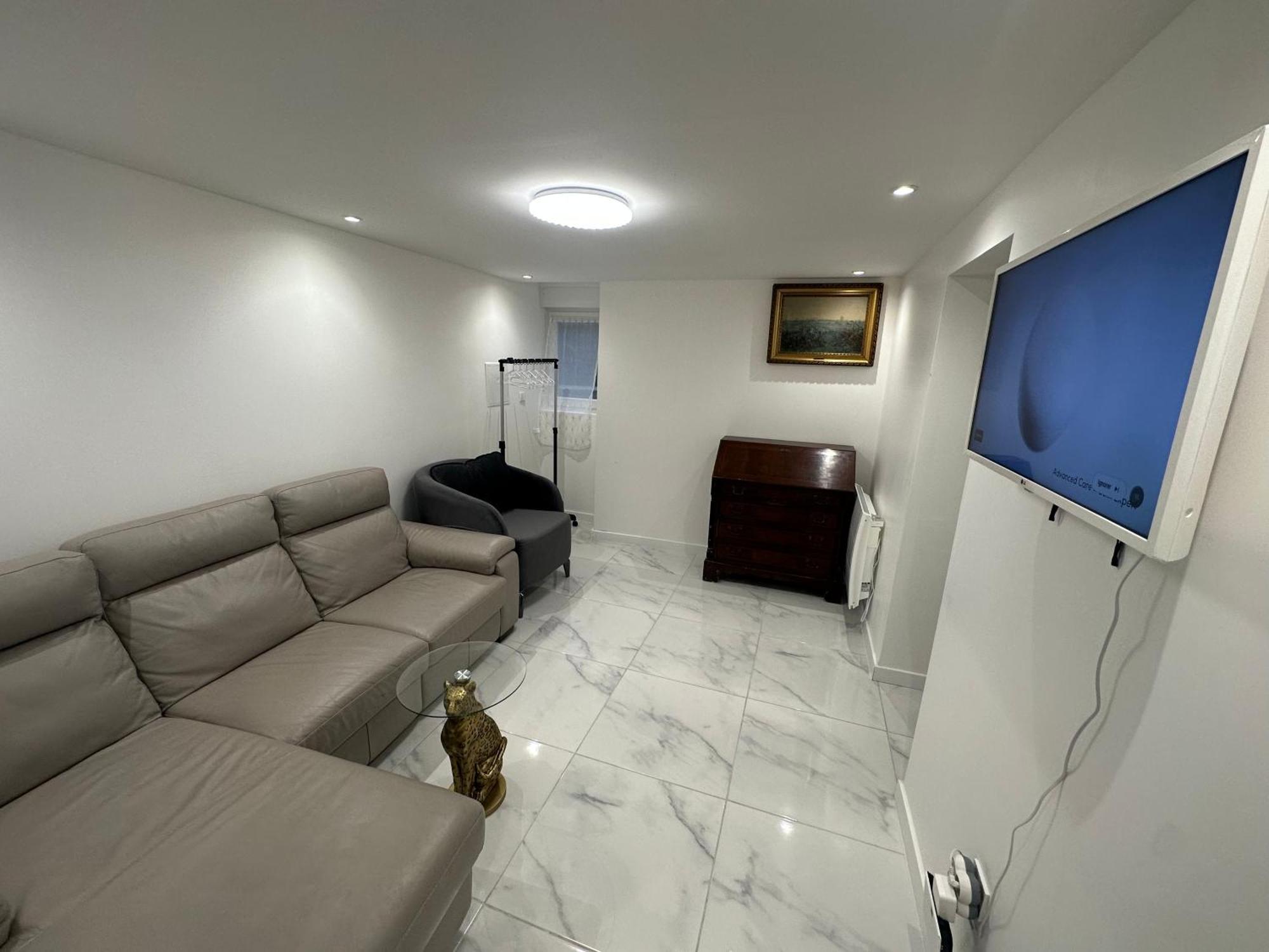 Appartement Calme Moderne Proche De Disneyland Wifi & Cafe Gratuit & Arrivee Autonome 布西圣乔治 外观 照片